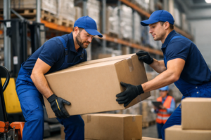 servizio facchinaggio