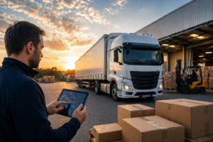 trasporto merci conto terzi